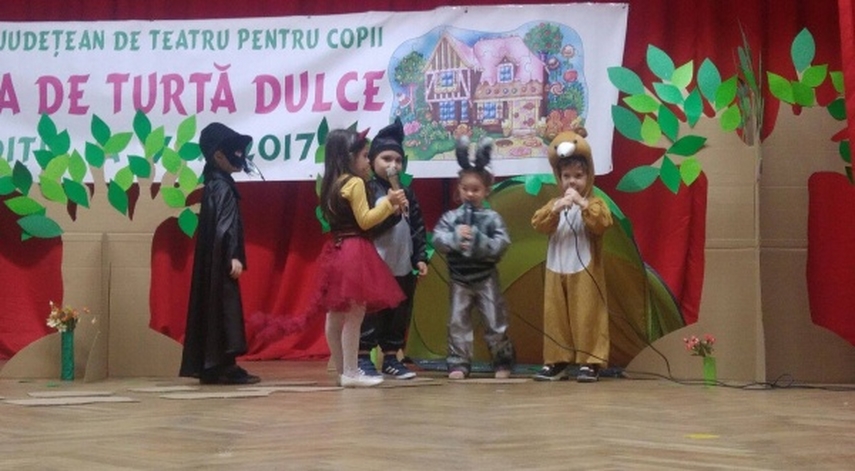 festivalul concurs de teatru pentru prescolari casuta de turta dulce si a desemnat castigatorii galerie festivalul concurs de teatru pentru prescolari casuta de turta dulce si a desemnat castigatorii galerie