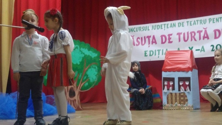 festivalul concurs de teatru pentru prescolari casuta de turta dulce si a desemnat castigatorii galerie festivalul concurs de teatru pentru prescolari casuta de turta dulce si a desemnat castigatorii galerie