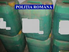 Acţiuni în Constanţa şi Tulcea, dar şi alte judeţe, pentru verificarea operaţiunilor cu substanţe periculoase