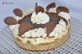 Cheesecake Tiramisu