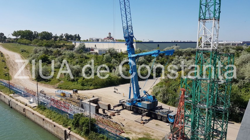 cum arata podul vechi de la agigea gata pentru dare in folosinta cand se va circula fara restrictie galerie cum arata podul vechi de la agigea gata pentru dare in folosinta cand se va circula fara restrictie galerie