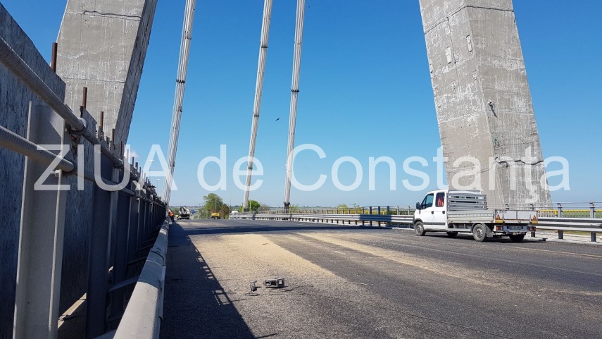 cum arata podul vechi de la agigea gata pentru dare in folosinta cand se va circula fara restrictie galerie cum arata podul vechi de la agigea gata pentru dare in folosinta cand se va circula fara restrictie galerie