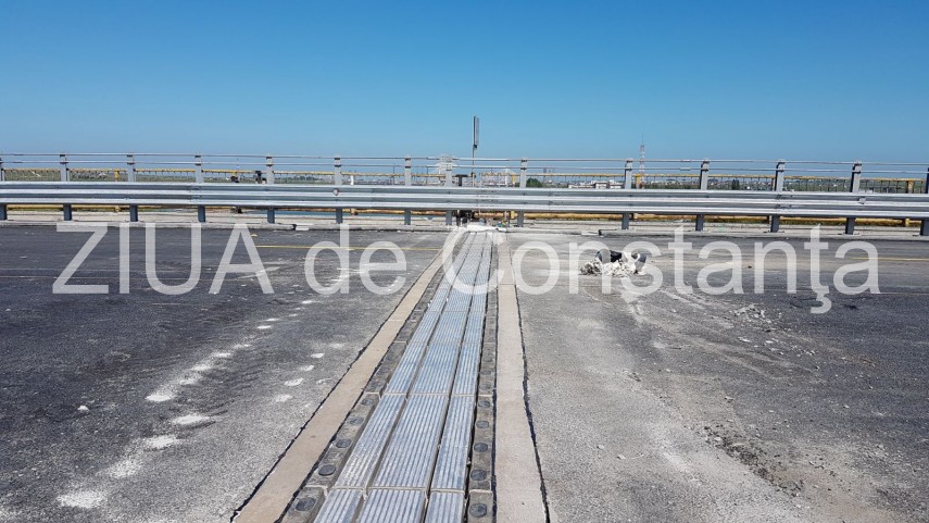 cum arata podul vechi de la agigea gata pentru dare in folosinta cand se va circula fara restrictie galerie cum arata podul vechi de la agigea gata pentru dare in folosinta cand se va circula fara restrictie galerie