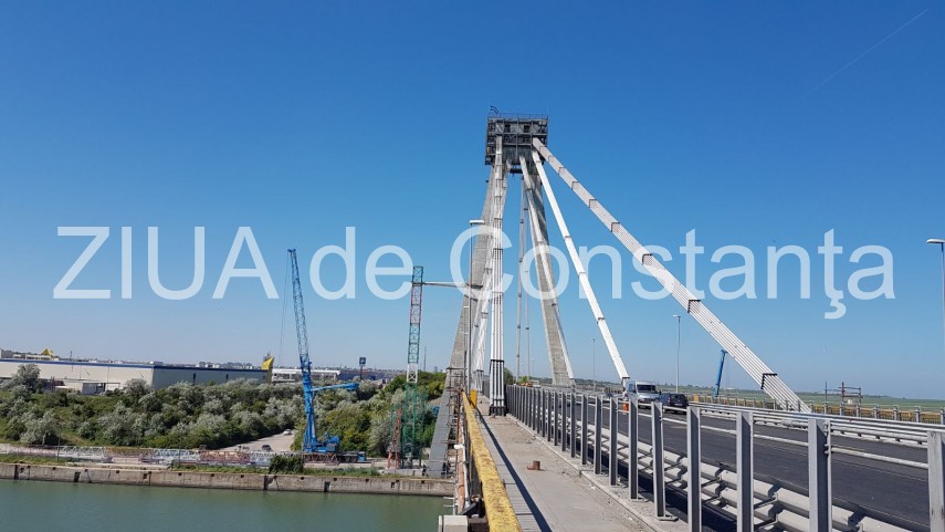 cum arata podul vechi de la agigea gata pentru dare in folosinta cand se va circula fara restrictie galerie cum arata podul vechi de la agigea gata pentru dare in folosinta cand se va circula fara restrictie galerie