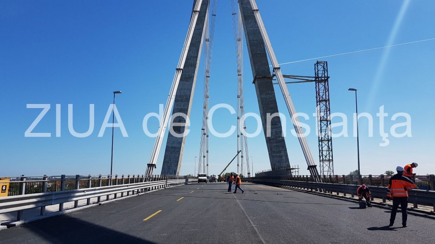 cum arata podul vechi de la agigea gata pentru dare in folosinta cand se va circula fara restrictie galerie cum arata podul vechi de la agigea gata pentru dare in folosinta cand se va circula fara restrictie galerie