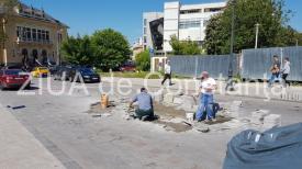 Unde se schimbă pavelele în Constanţa (galerie foto+video)