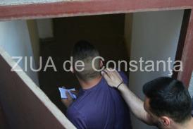 UPDATE Bărbatul suspectat de furt la un punct de lucru al Trezoreriei din Constanţa, la instanţă  