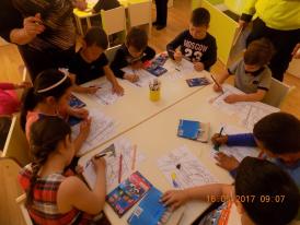 Grijă pentru tânăra generaţie şi imaginea oraşului Ziua Internaţională a Copilului, sărbătorită la Techirghiol (galerie foto) 