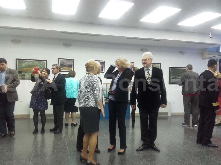 stari emotii si culoare intr o expozitie hispano romana la muzeul marinei romane 631644 stari emotii si culoare intr o expozitie hispano romana la muzeul marinei romane 631644