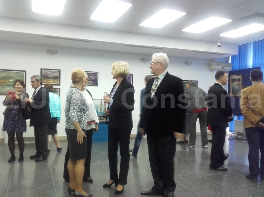 stari emotii si culoare intr o expozitie hispano romana la muzeul marinei romane 631644 stari emotii si culoare intr o expozitie hispano romana la muzeul marinei romane 631644