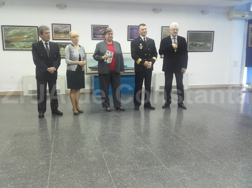 stari emotii si culoare intr o expozitie hispano romana la muzeul marinei romane 631644 stari emotii si culoare intr o expozitie hispano romana la muzeul marinei romane 631644