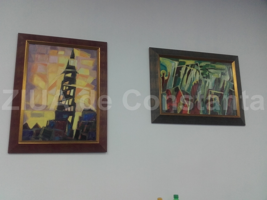 stari emotii si culoare intr o expozitie hispano romana la muzeul marinei romane 631644 stari emotii si culoare intr o expozitie hispano romana la muzeul marinei romane 631644