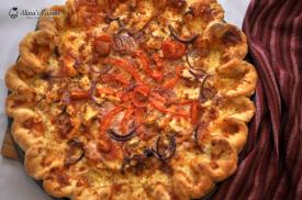 Pizza rustică
