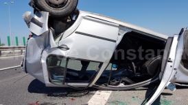 Sondaj de opinie Credeţi că şoferii în stare de ebrietate care produc accidente cu victime ar trebui să execute închisoare cu executare?