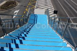 „Cu o arhitectură modernă, uşor accesibile“ Tot mai mulţi constănţeni doresc ca în oraş să fie montate pasarele pietonale