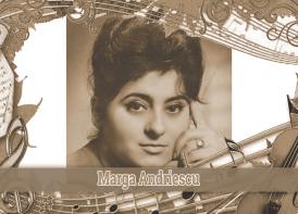 Portrete. Oameni care au făcut istorie culturală în Dobrogea Marga Andriescu (galerie foto)     