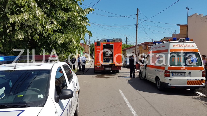 incendiu in constanta al doilea de azi dimineata vezi ce s a intamplat 631998 incendiu in constanta al doilea de azi dimineata vezi ce s a intamplat 631998