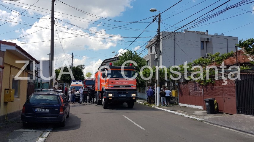 incendiu in constanta al doilea de azi dimineata vezi ce s a intamplat 631998 incendiu in constanta al doilea de azi dimineata vezi ce s a intamplat 631998