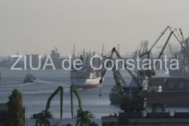 Constanţa. Lista navelor avizate pentru sosire în porturile maritime româneşti. Două sub pavilion Turcia