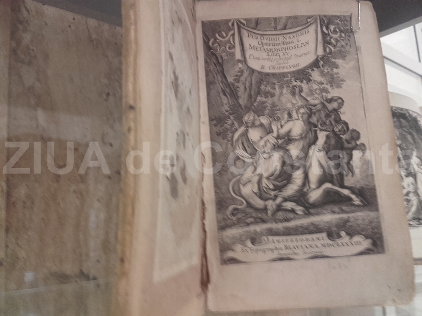 eveniment la biblioteca judeteana constanta toate cartile de colectie ovidius expuse pentru public galerie eveniment la biblioteca judeteana constanta toate cartile de colectie ovidius expuse pentru public galerie