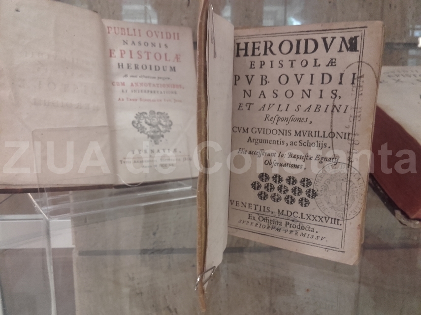 eveniment la biblioteca judeteana constanta toate cartile de colectie ovidius expuse pentru public galerie eveniment la biblioteca judeteana constanta toate cartile de colectie ovidius expuse pentru public galerie