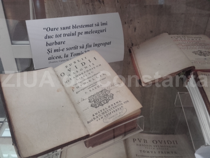 eveniment la biblioteca judeteana constanta toate cartile de colectie ovidius expuse pentru public galerie eveniment la biblioteca judeteana constanta toate cartile de colectie ovidius expuse pentru public galerie
