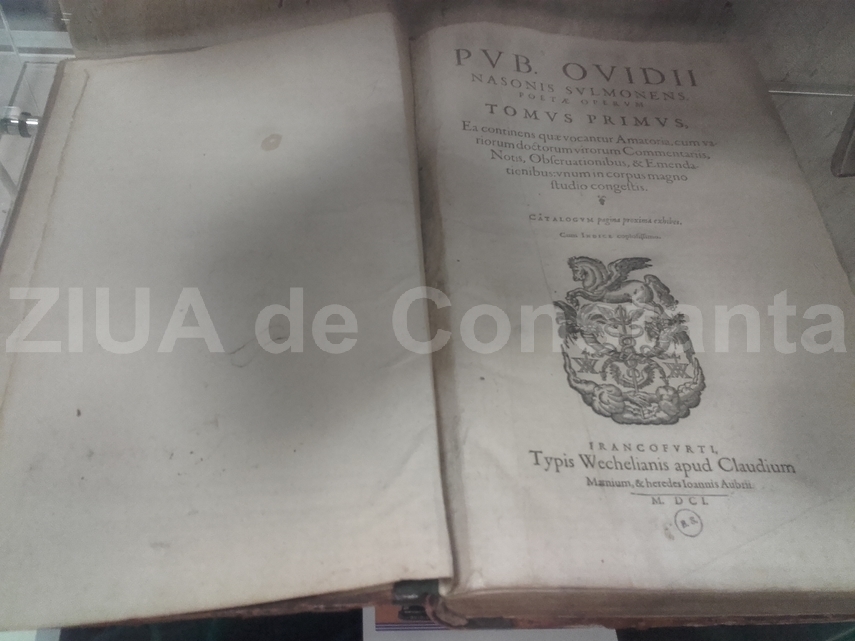 eveniment la biblioteca judeteana constanta toate cartile de colectie ovidius expuse pentru public galerie eveniment la biblioteca judeteana constanta toate cartile de colectie ovidius expuse pentru public galerie