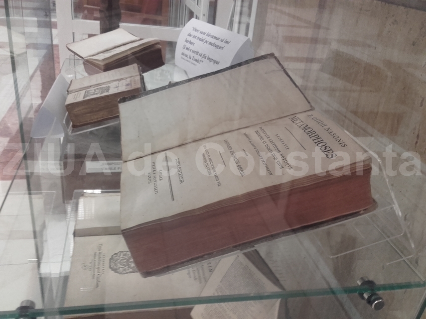 eveniment la biblioteca judeteana constanta toate cartile de colectie ovidius expuse pentru public galerie eveniment la biblioteca judeteana constanta toate cartile de colectie ovidius expuse pentru public galerie