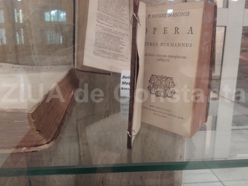 eveniment la biblioteca judeteana constanta toate cartile de colectie ovidius expuse pentru public galerie eveniment la biblioteca judeteana constanta toate cartile de colectie ovidius expuse pentru public galerie