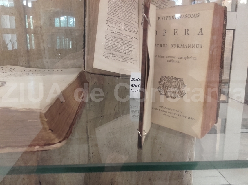 eveniment la biblioteca judeteana constanta toate cartile de colectie ovidius expuse pentru public galerie eveniment la biblioteca judeteana constanta toate cartile de colectie ovidius expuse pentru public galerie