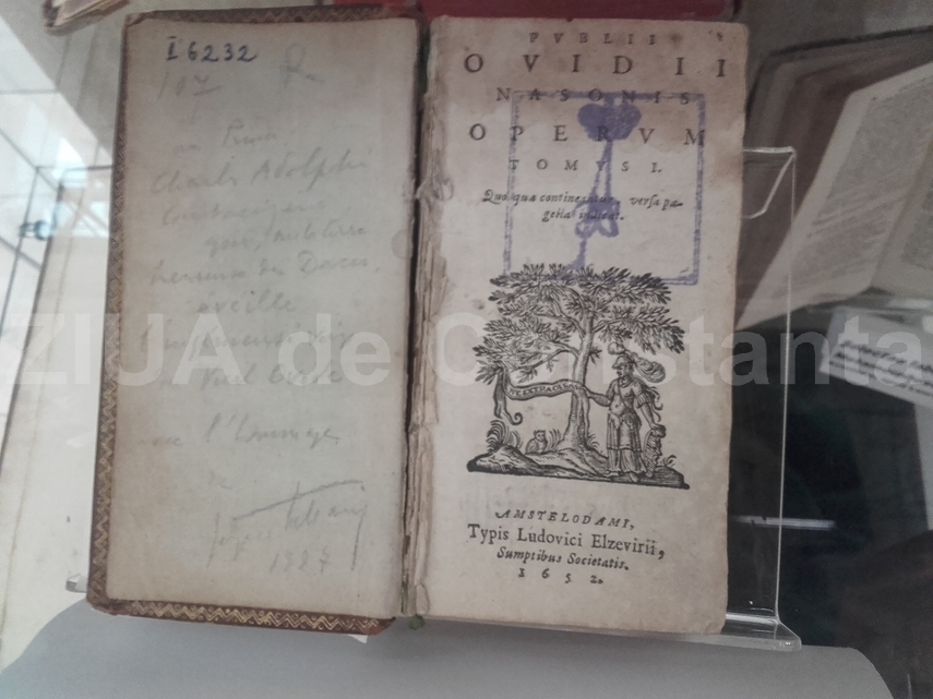 eveniment la biblioteca judeteana constanta toate cartile de colectie ovidius expuse pentru public galerie eveniment la biblioteca judeteana constanta toate cartile de colectie ovidius expuse pentru public galerie