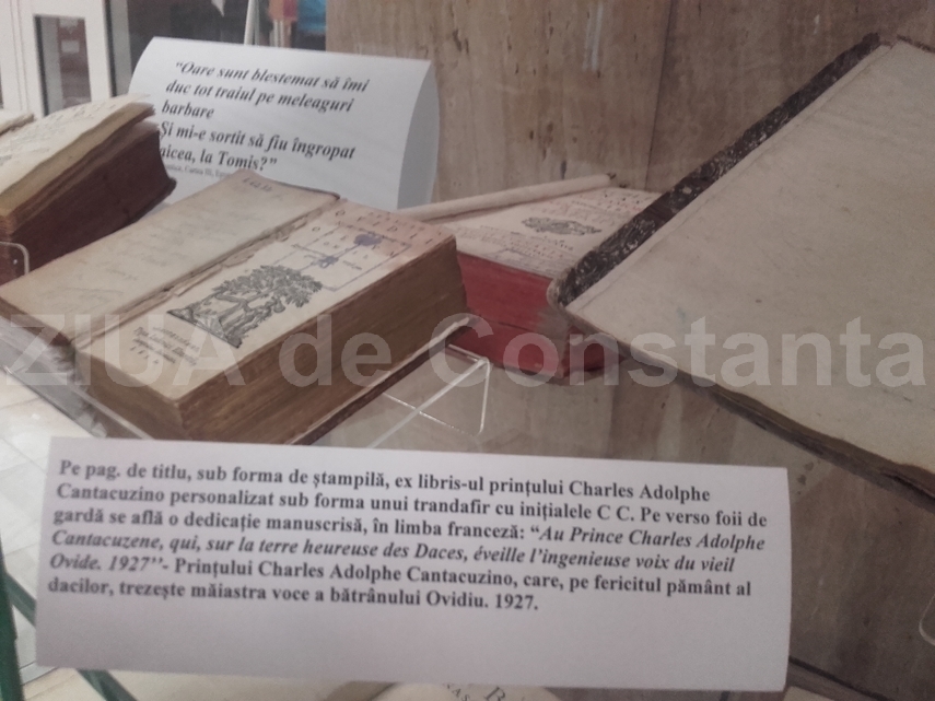 eveniment la biblioteca judeteana constanta toate cartile de colectie ovidius expuse pentru public galerie eveniment la biblioteca judeteana constanta toate cartile de colectie ovidius expuse pentru public galerie