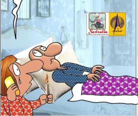 Râzi cu lacrimi Caricatura zilei