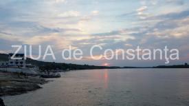 Apus de soare la Mahmudia. Un colț de rai în Delta Dunării. De ce trebuie să ajungi la Mahmudia (fotoreportaj)      