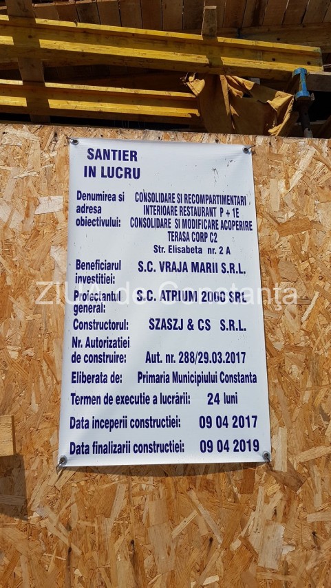 sesizare o parte din schelaria lucrarilor de la vraja marii s a prabusit pe trotuar daca era cineva acolo sesizare o parte din schelaria lucrarilor de la vraja marii s a prabusit pe trotuar daca era cineva acolo