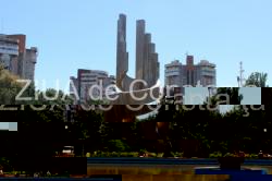 Surprize oferite de RAJA constănţenilor Lumină și culoare pentru fântâna din Parcul Gării   