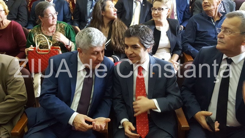 ziua limbii turce sarbatorita inb premiera la constanta galerie foto 632688 ziua limbii turce sarbatorita inb premiera la constanta galerie foto 632688