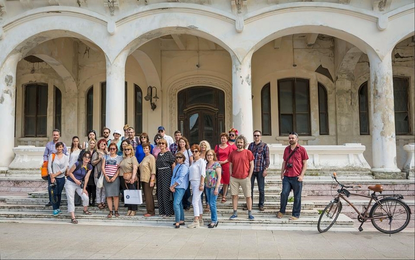 institutul national al patrimoniului a organizat ziua mondiala art nouveau la constanta turul de arhitectura institutul national al patrimoniului a organizat ziua mondiala art nouveau la constanta turul de arhitectura