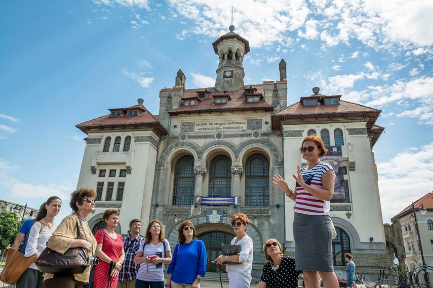 institutul national al patrimoniului a organizat ziua mondiala art nouveau la constanta turul de arhitectura institutul national al patrimoniului a organizat ziua mondiala art nouveau la constanta turul de arhitectura