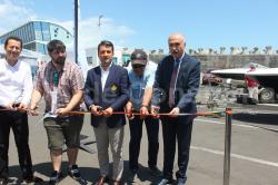 Eveniment ajuns la cea de-a XX-a ediţie Salonul Nautic şi Auto Tomis Yacht 2017, locul în care se reîntâlnesc cei pasionaţi de mare şi aventură (galerie foto)