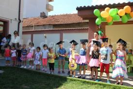 Serbare Adio, BABY GENIUS Stenali Center - un mare pas pentru dezvoltarea celor mici (galerie foto)