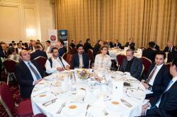 Tradiţionala cină de Iftar, la Bucureşti. Cine a reprezentat comuna Cumpăna. Lista participanţilor (galerie foto)