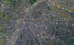 Alertă la Bruxelles. Piaţa şi Gara Centrală au fost evacuate după o explozie