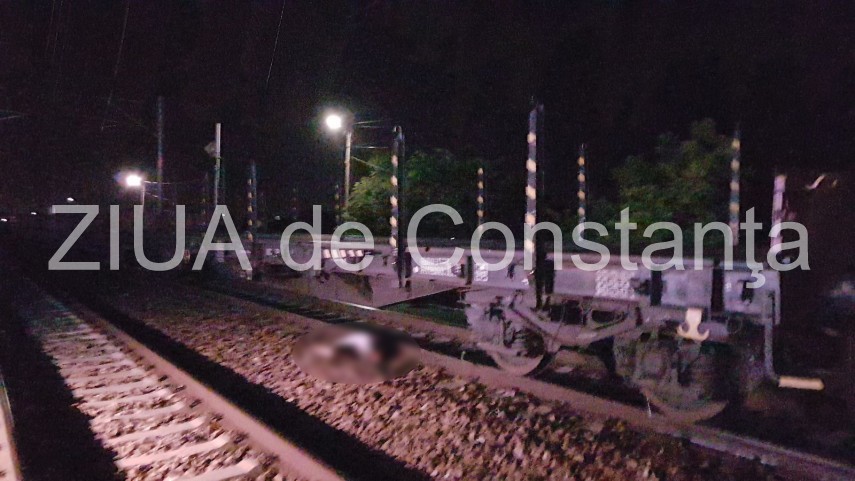 scene dramatice la valu lui traian un barbat s a aruncat in fata trenului 633408 scene dramatice la valu lui traian un barbat s a aruncat in fata trenului 633408