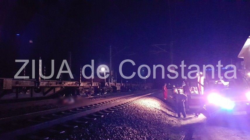 scene dramatice la valu lui traian un barbat s a aruncat in fata trenului 633408 scene dramatice la valu lui traian un barbat s a aruncat in fata trenului 633408