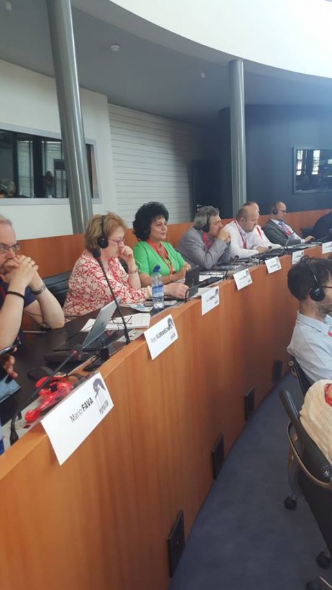 mariana gaju participa in calitate de membru al delegatiei romaniei la comitetul regiunilor 633374 mariana gaju participa in calitate de membru al delegatiei romaniei la comitetul regiunilor 633374