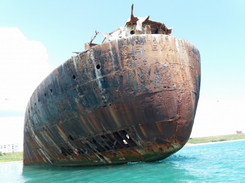 cum arata simbolul statiunii costinesti epava navei evangelia ambarcatiunea s a deteriorat vizibil galerie cum arata simbolul statiunii costinesti epava navei evangelia ambarcatiunea s a deteriorat vizibil galerie