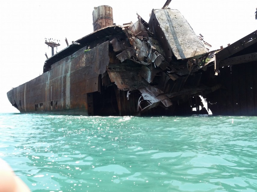 cum arata simbolul statiunii costinesti epava navei evangelia ambarcatiunea s a deteriorat vizibil galerie cum arata simbolul statiunii costinesti epava navei evangelia ambarcatiunea s a deteriorat vizibil galerie