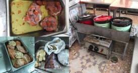 Satul de vacanţă Mamaia Control al OPC Constanţa la Cuptorul cu plăcinte. Fiecare poate trage singur concluziile (galerie foto+video)           