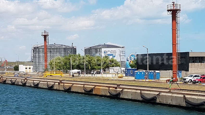 compania midia marine terminal implineste zece ani de activitate remarcam o evolutie importanta peste compania midia marine terminal implineste zece ani de activitate remarcam o evolutie importanta peste